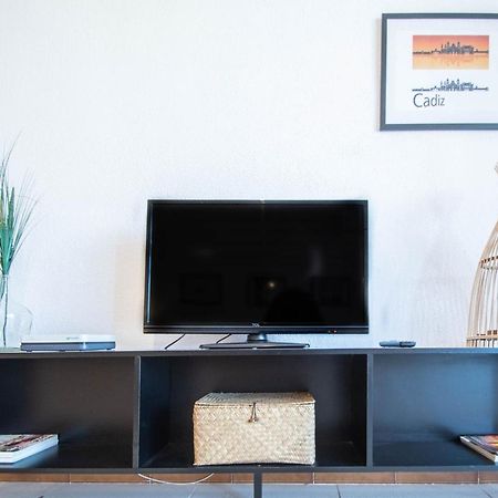 Apartamento Laguna Καντίζ Εξωτερικό φωτογραφία