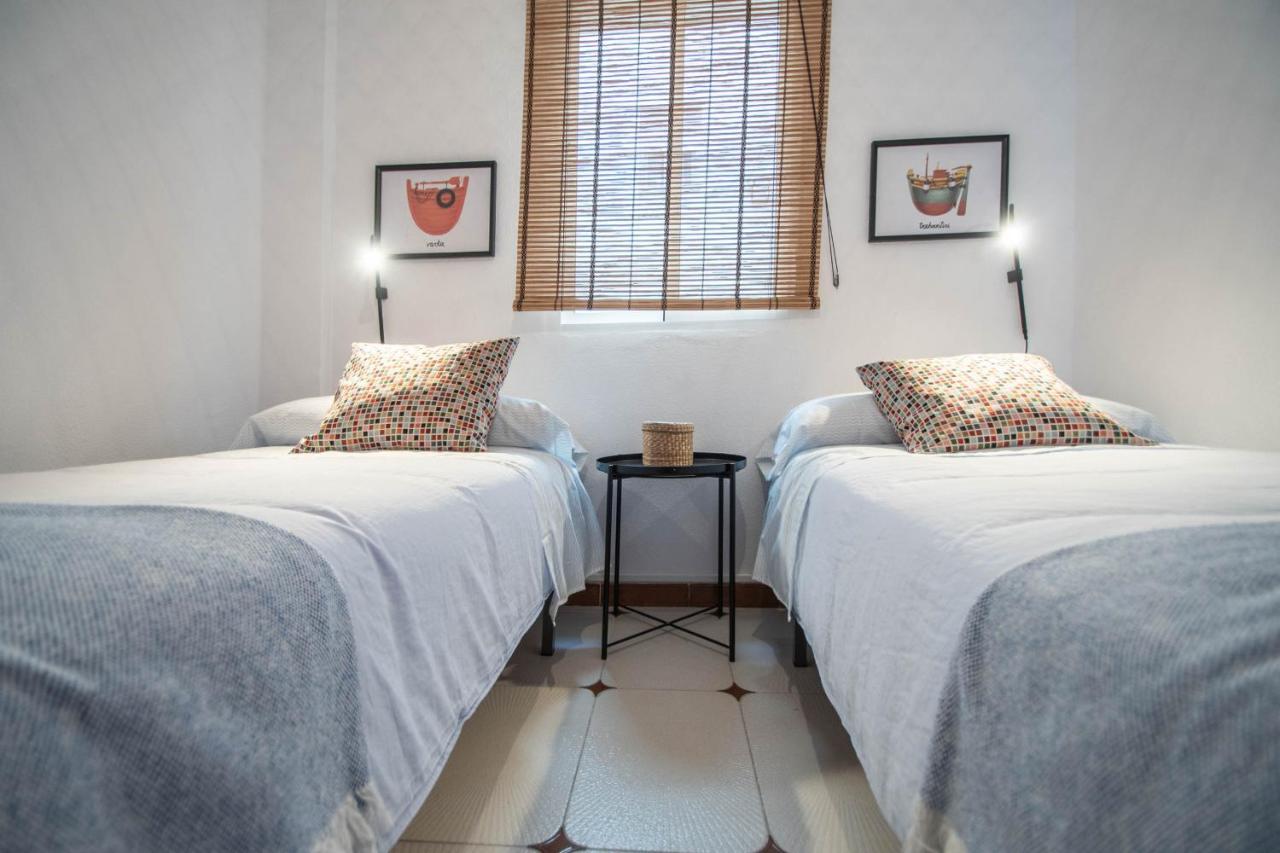Apartamento Laguna Καντίζ Εξωτερικό φωτογραφία