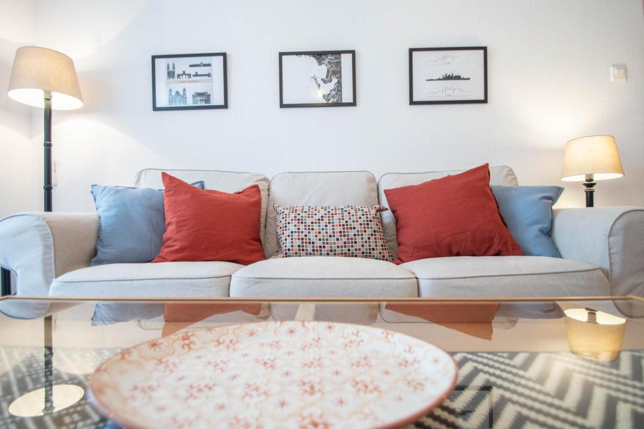 Apartamento Laguna Καντίζ Εξωτερικό φωτογραφία