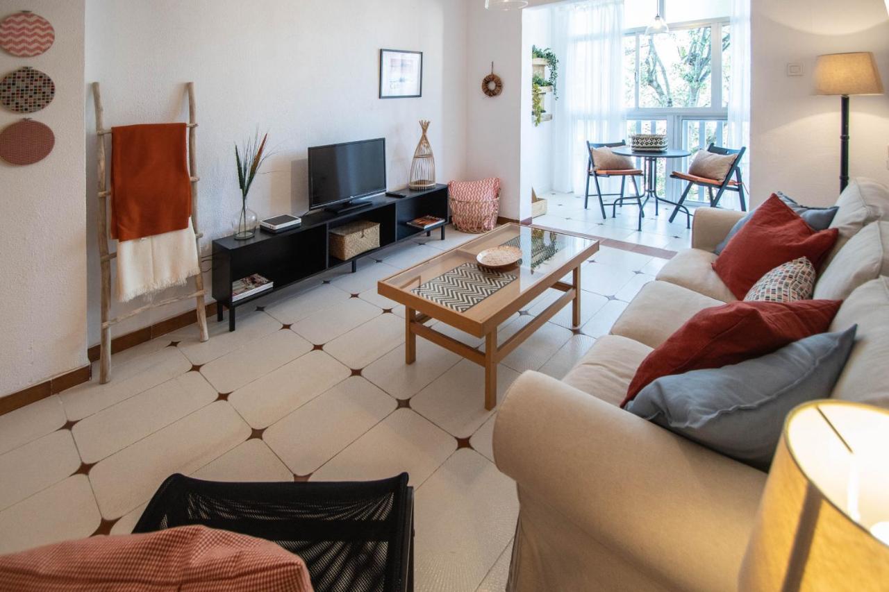 Apartamento Laguna Καντίζ Εξωτερικό φωτογραφία