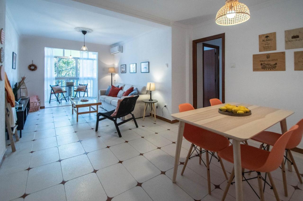 Apartamento Laguna Καντίζ Εξωτερικό φωτογραφία