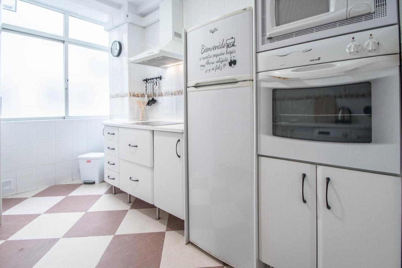 Apartamento Laguna Καντίζ Εξωτερικό φωτογραφία