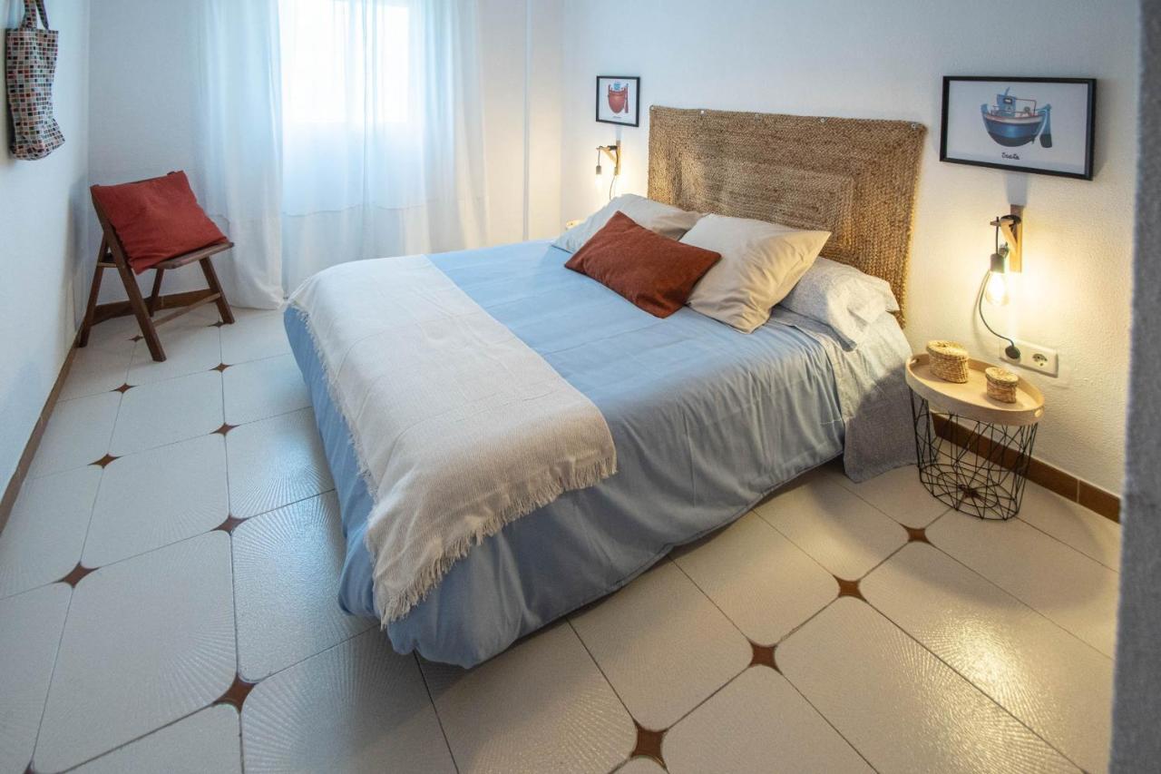 Apartamento Laguna Καντίζ Εξωτερικό φωτογραφία
