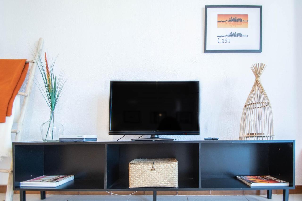 Apartamento Laguna Καντίζ Εξωτερικό φωτογραφία