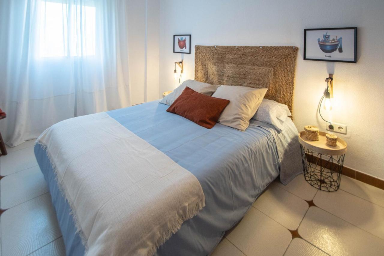 Apartamento Laguna Καντίζ Εξωτερικό φωτογραφία