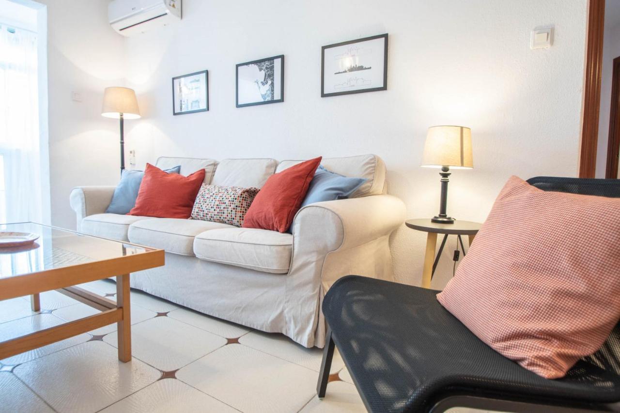 Apartamento Laguna Καντίζ Εξωτερικό φωτογραφία