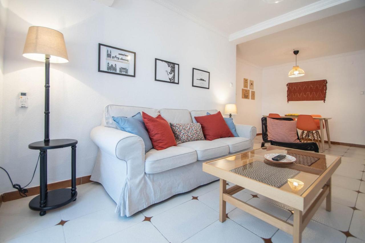 Apartamento Laguna Καντίζ Εξωτερικό φωτογραφία