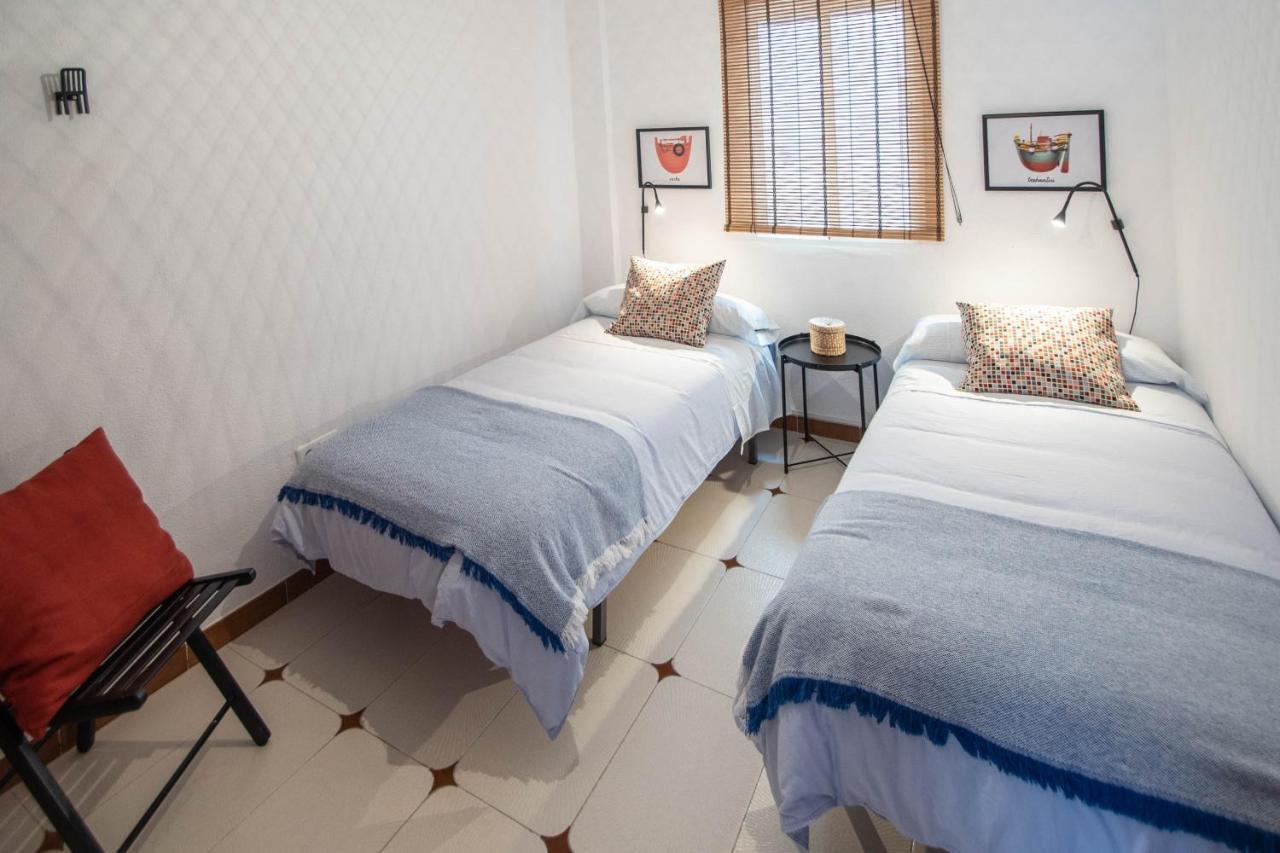 Apartamento Laguna Καντίζ Εξωτερικό φωτογραφία