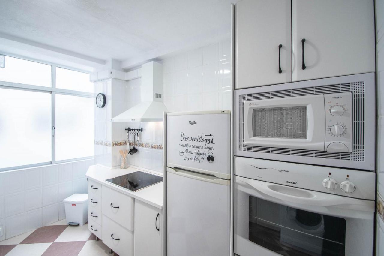 Apartamento Laguna Καντίζ Εξωτερικό φωτογραφία