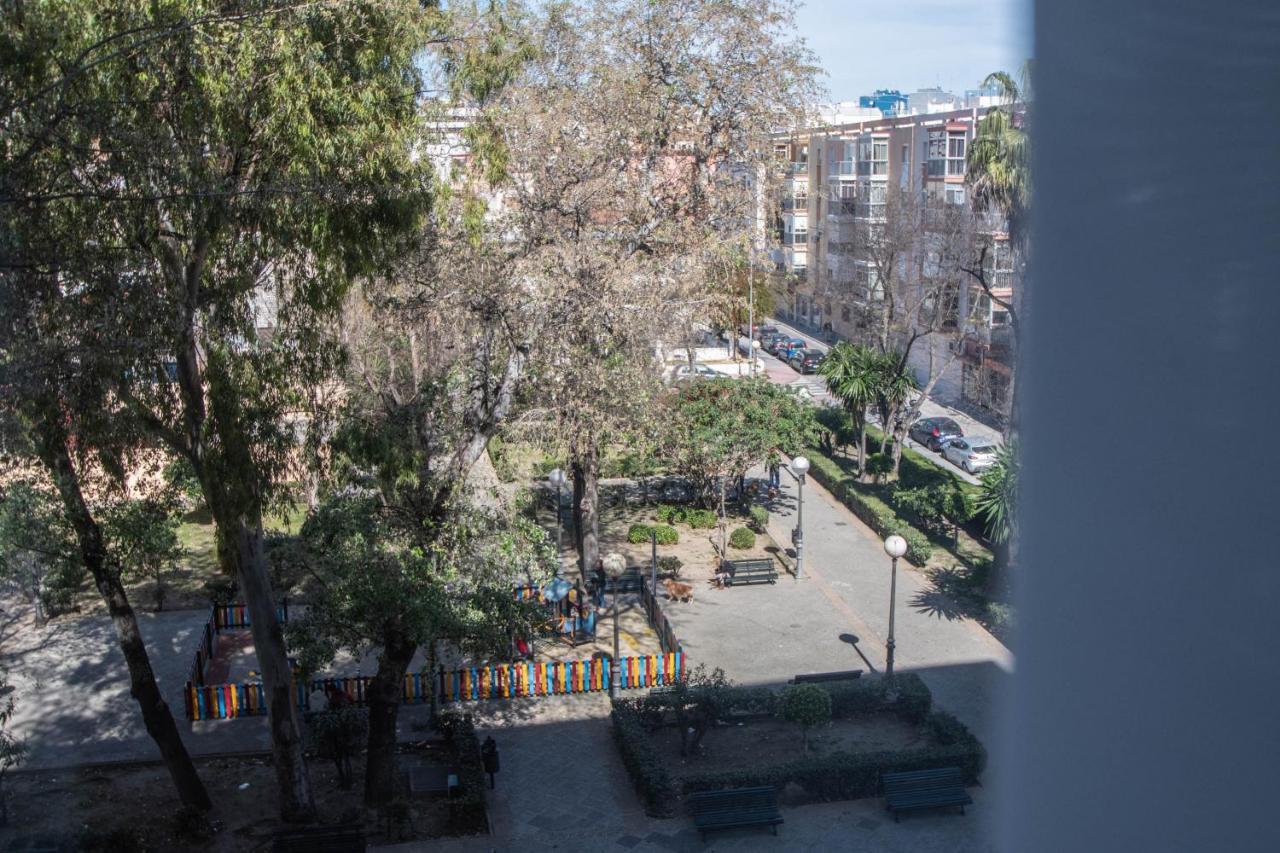 Apartamento Laguna Καντίζ Εξωτερικό φωτογραφία