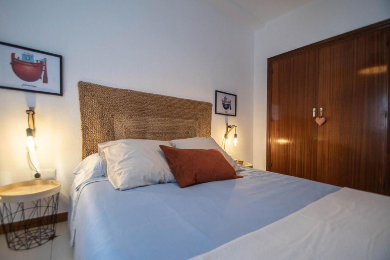 Apartamento Laguna Καντίζ Εξωτερικό φωτογραφία