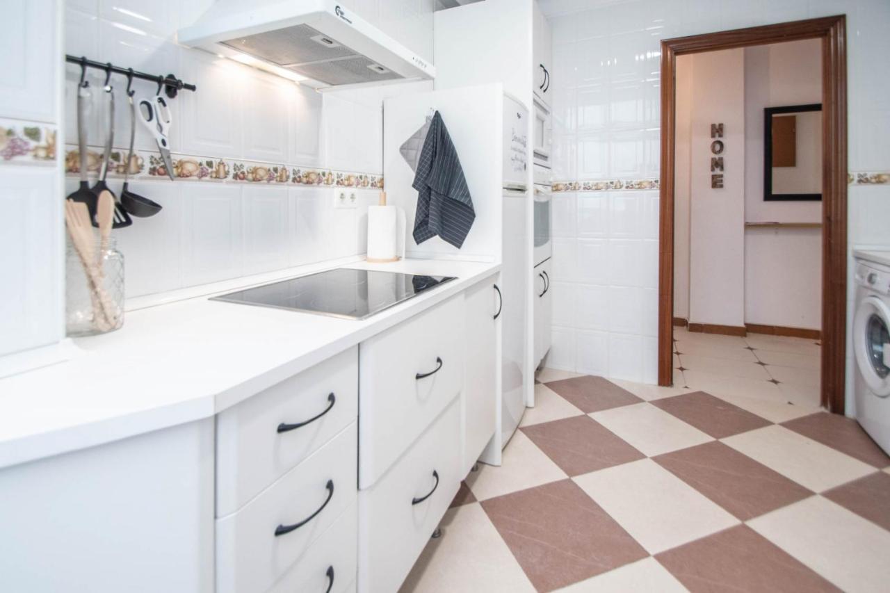 Apartamento Laguna Καντίζ Εξωτερικό φωτογραφία