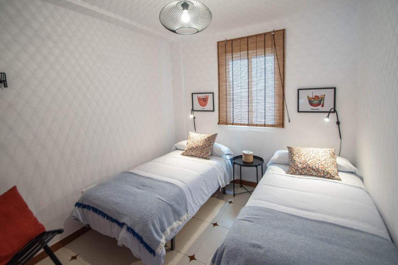 Apartamento Laguna Καντίζ Εξωτερικό φωτογραφία