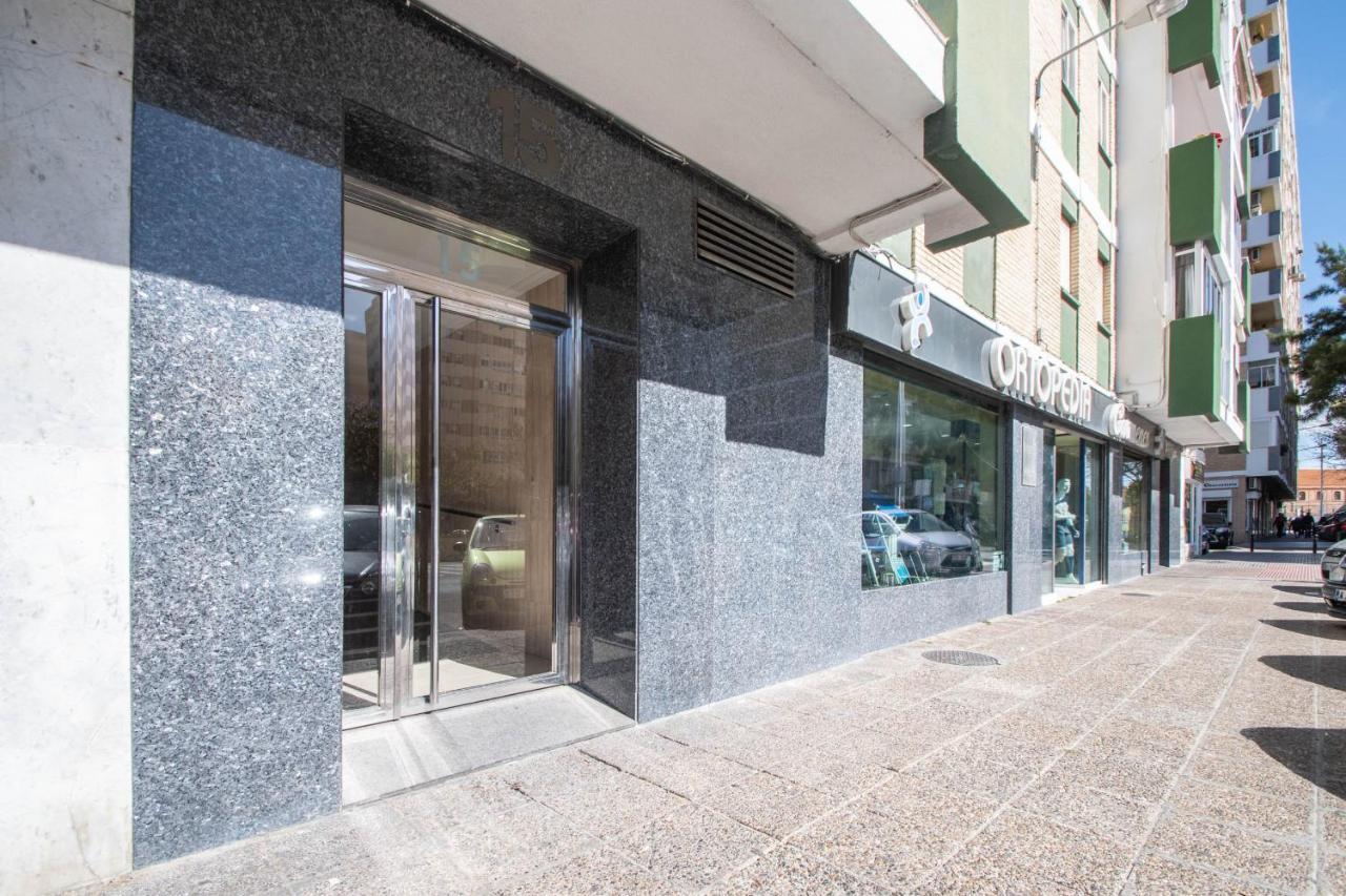 Apartamento Laguna Καντίζ Εξωτερικό φωτογραφία
