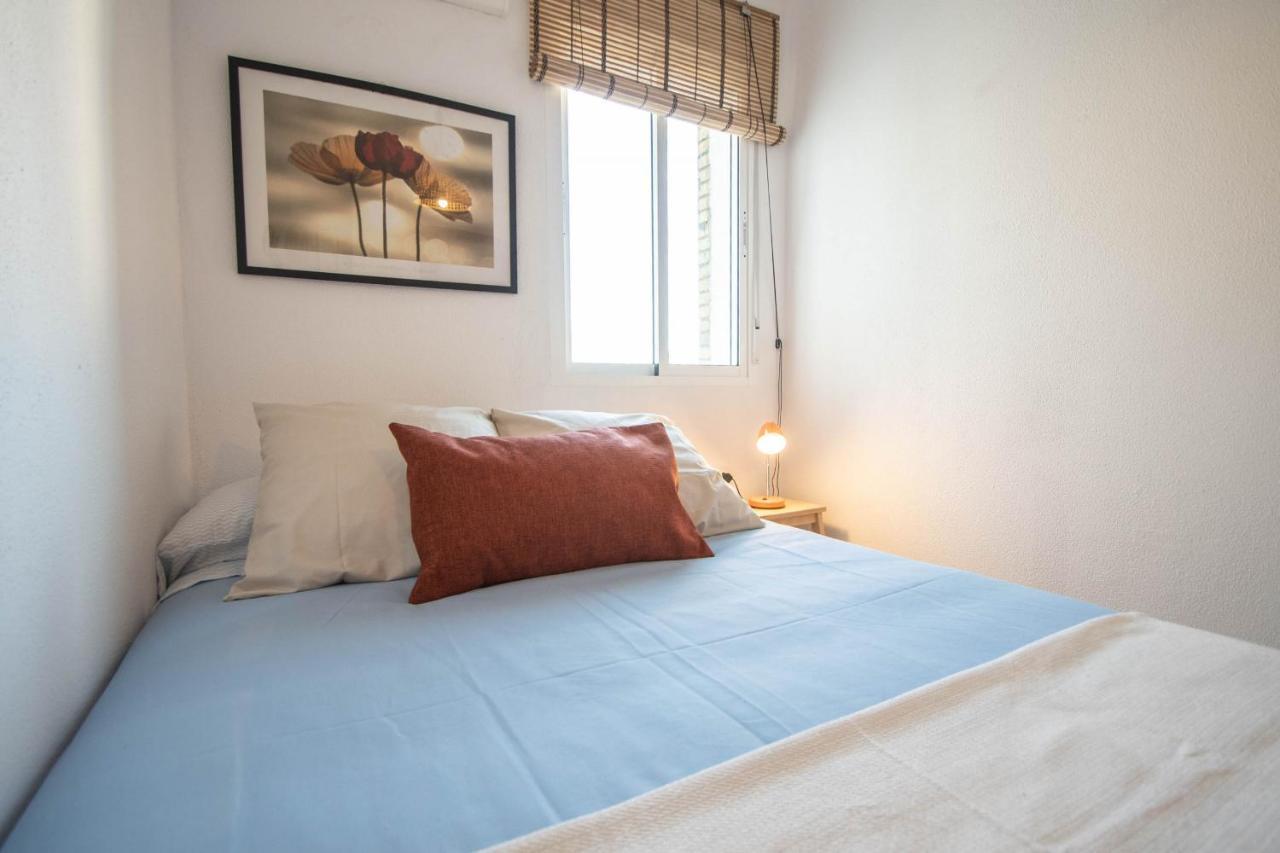Apartamento Laguna Καντίζ Εξωτερικό φωτογραφία