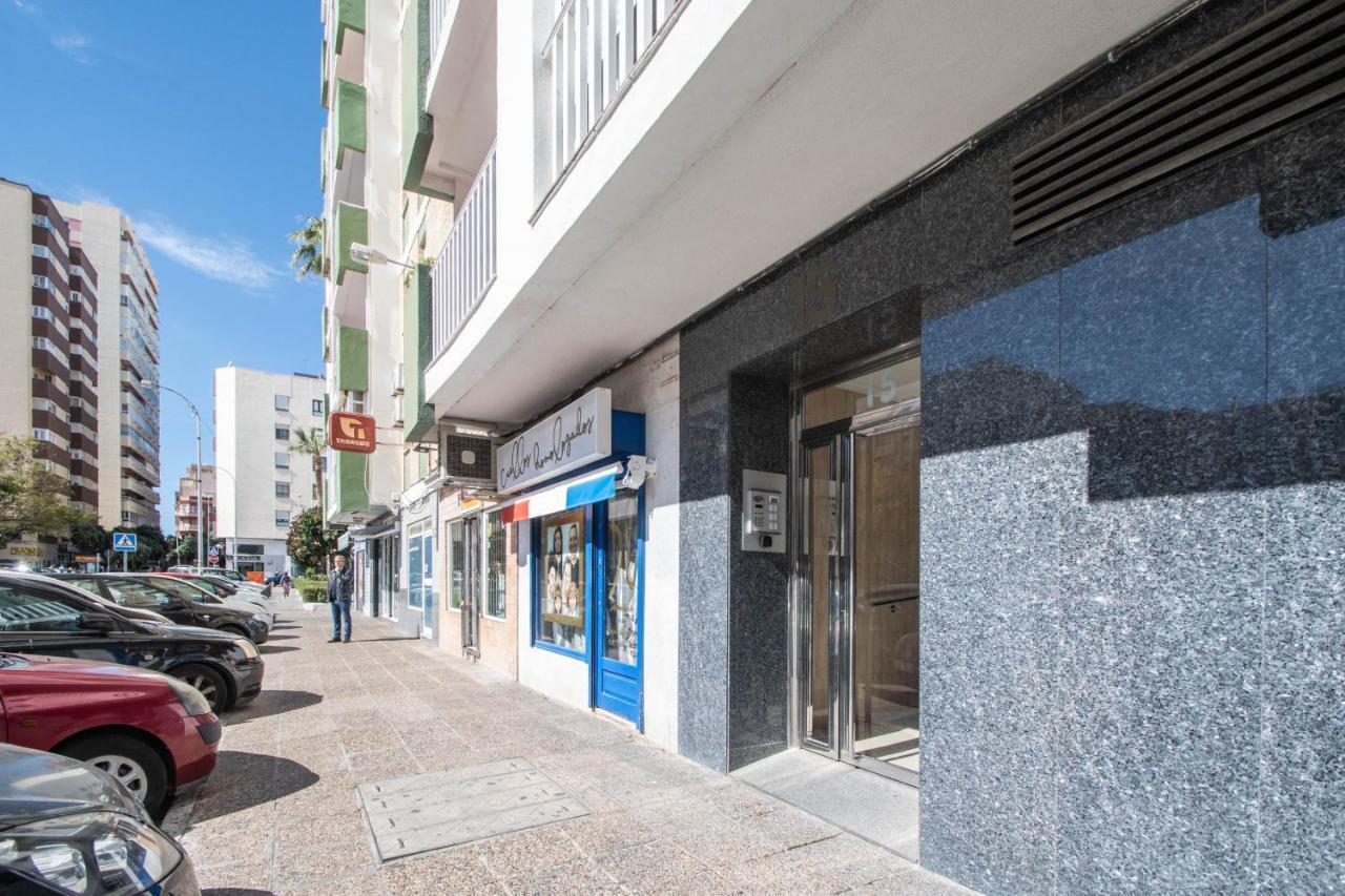 Apartamento Laguna Καντίζ Εξωτερικό φωτογραφία