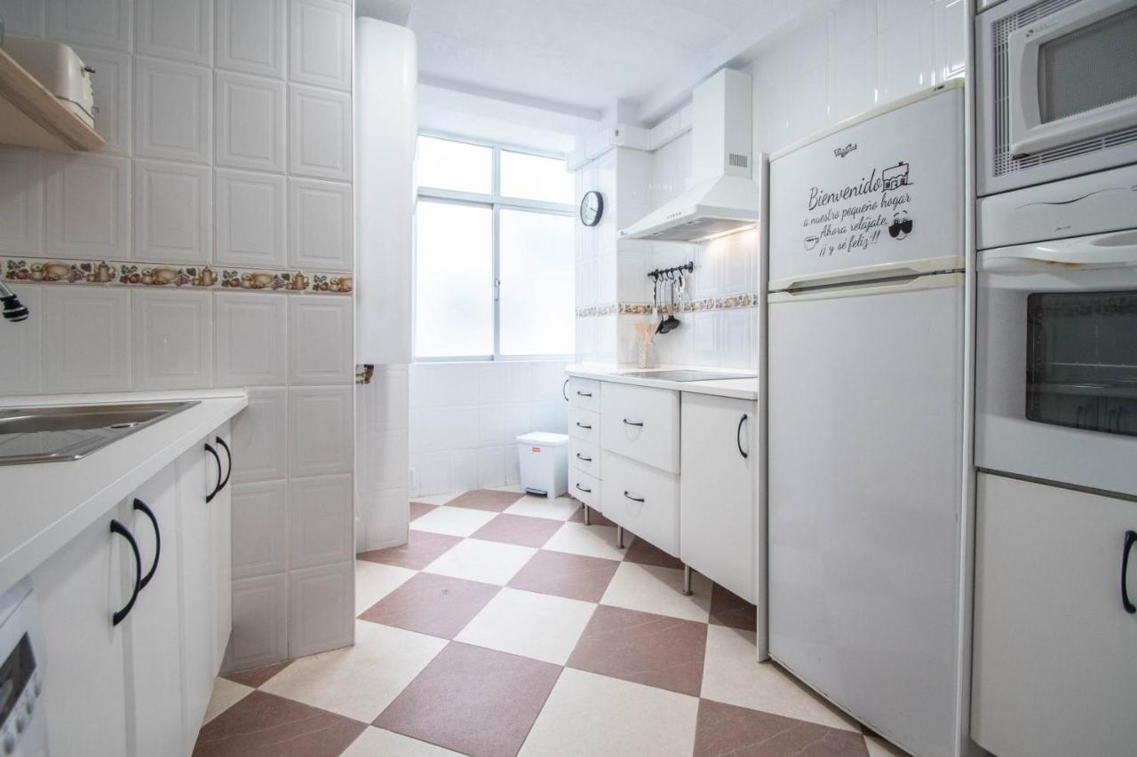 Apartamento Laguna Καντίζ Εξωτερικό φωτογραφία
