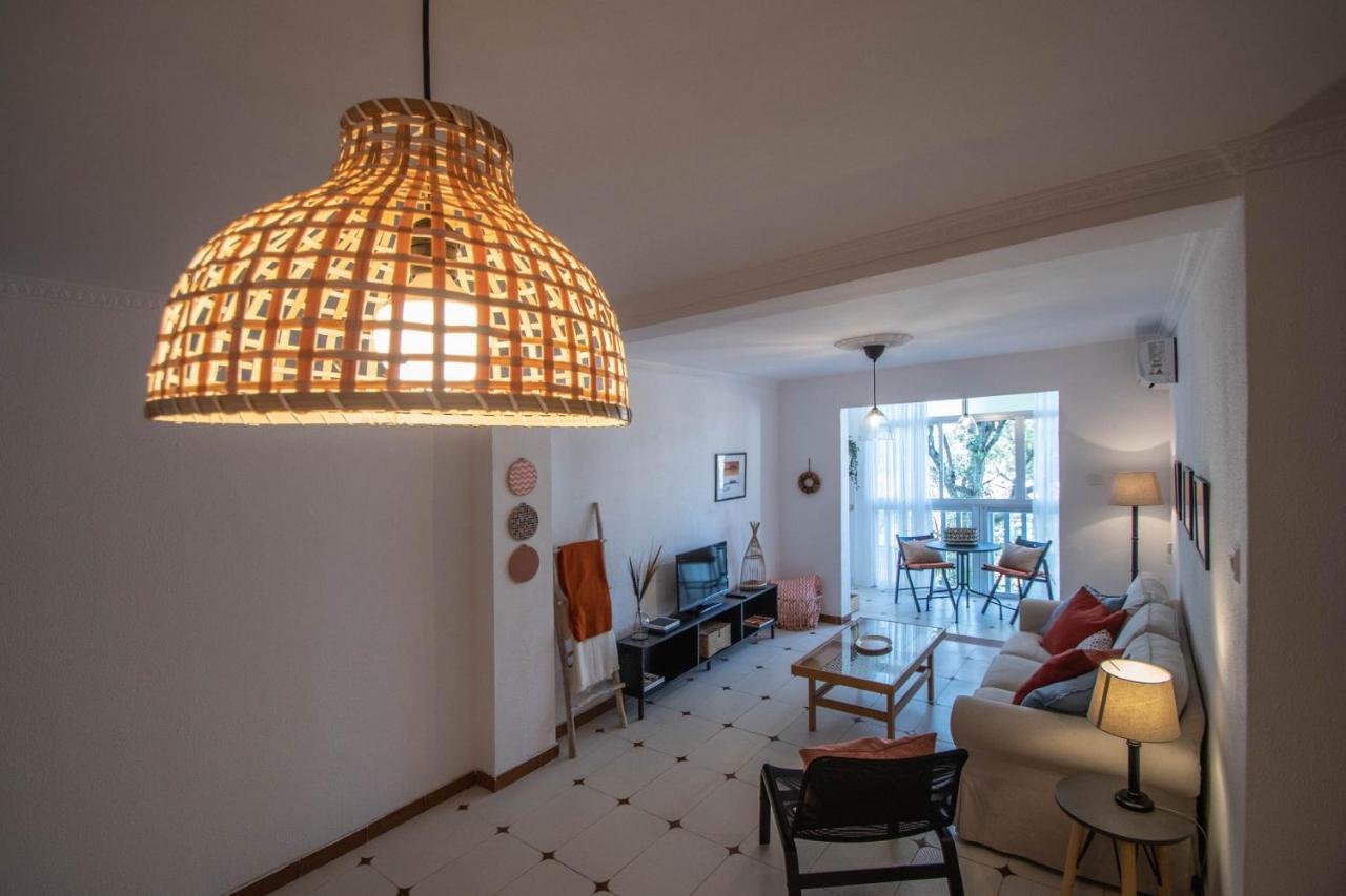 Apartamento Laguna Καντίζ Εξωτερικό φωτογραφία